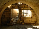 Подземные ходы крепости Керчь